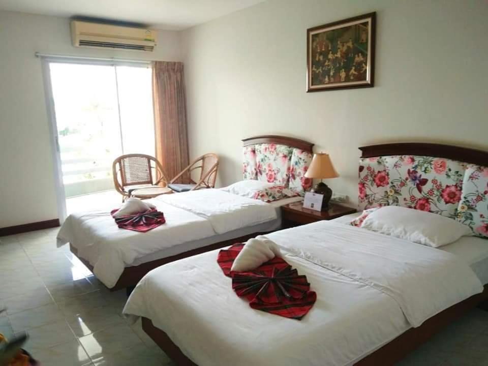 מוקדהאן Kiengpiman Hotel מראה חיצוני תמונה