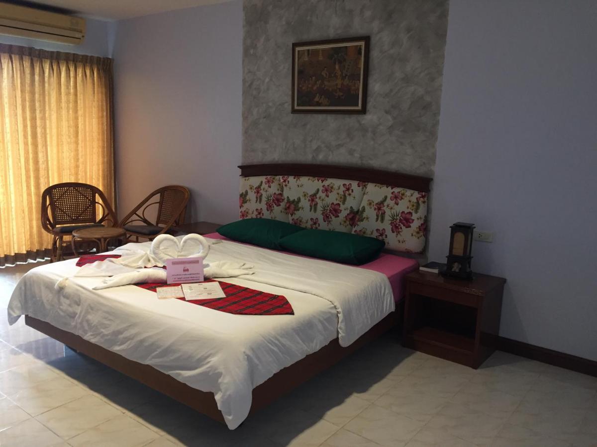 מוקדהאן Kiengpiman Hotel מראה חיצוני תמונה