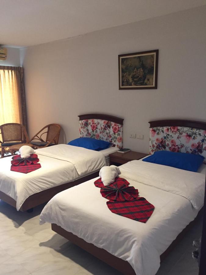 מוקדהאן Kiengpiman Hotel מראה חיצוני תמונה