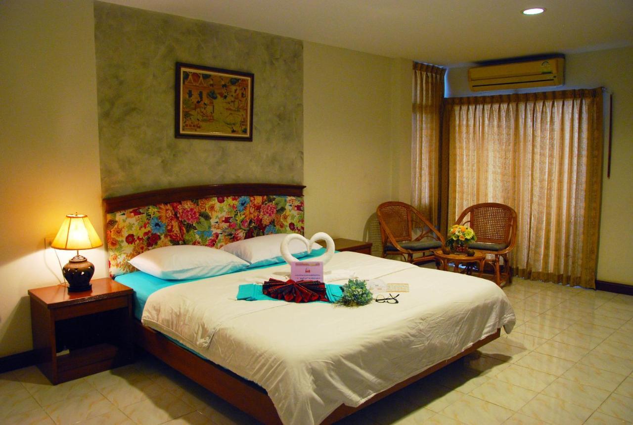 מוקדהאן Kiengpiman Hotel מראה חיצוני תמונה