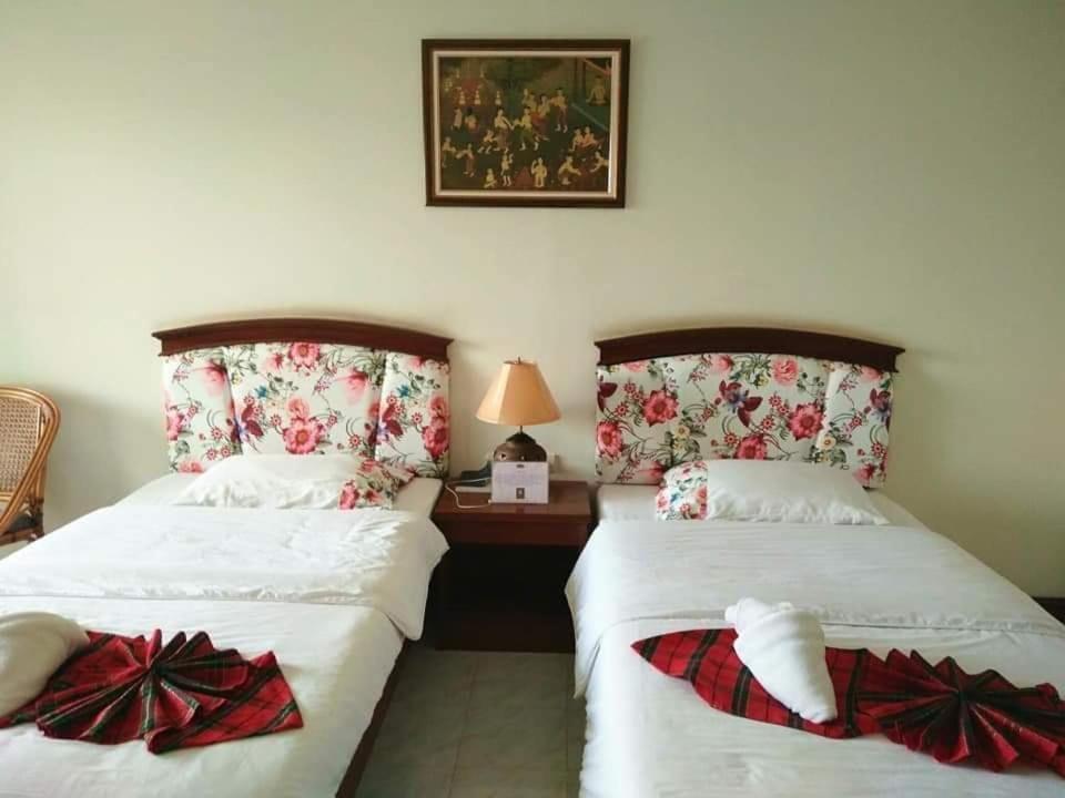 מוקדהאן Kiengpiman Hotel מראה חיצוני תמונה