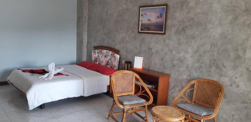 מוקדהאן Kiengpiman Hotel מראה חיצוני תמונה