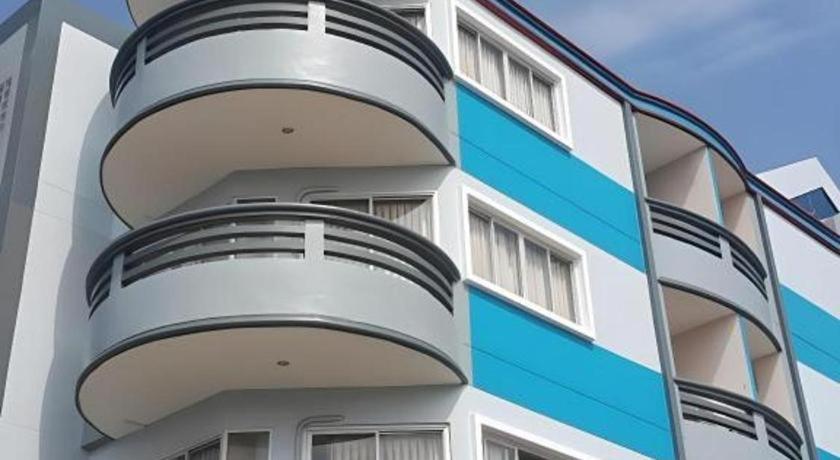 מוקדהאן Kiengpiman Hotel מראה חיצוני תמונה